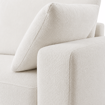 Furniture  -  IV Bonnie RHF Corner Sofa V2538 - Solo 102  -  60486592