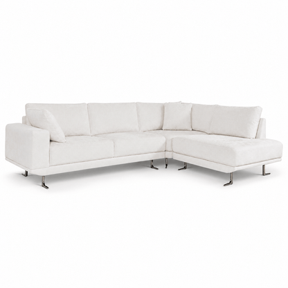 Furniture  -  IV Bonnie RHF Corner Sofa V2538 - Solo 102  -  60486592