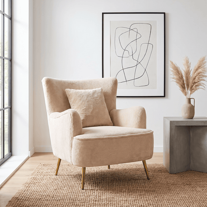 Furniture  -  IV Delilah Chair - ZJ700-3  -  60486590