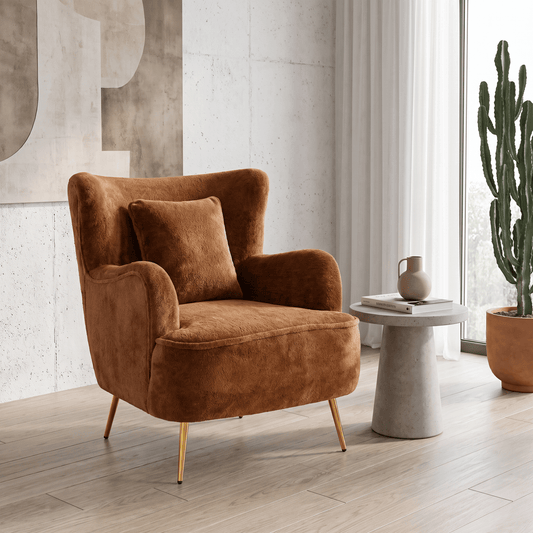 Furniture  -  IV Delilah Chair - ZJ700-5  -  60486591