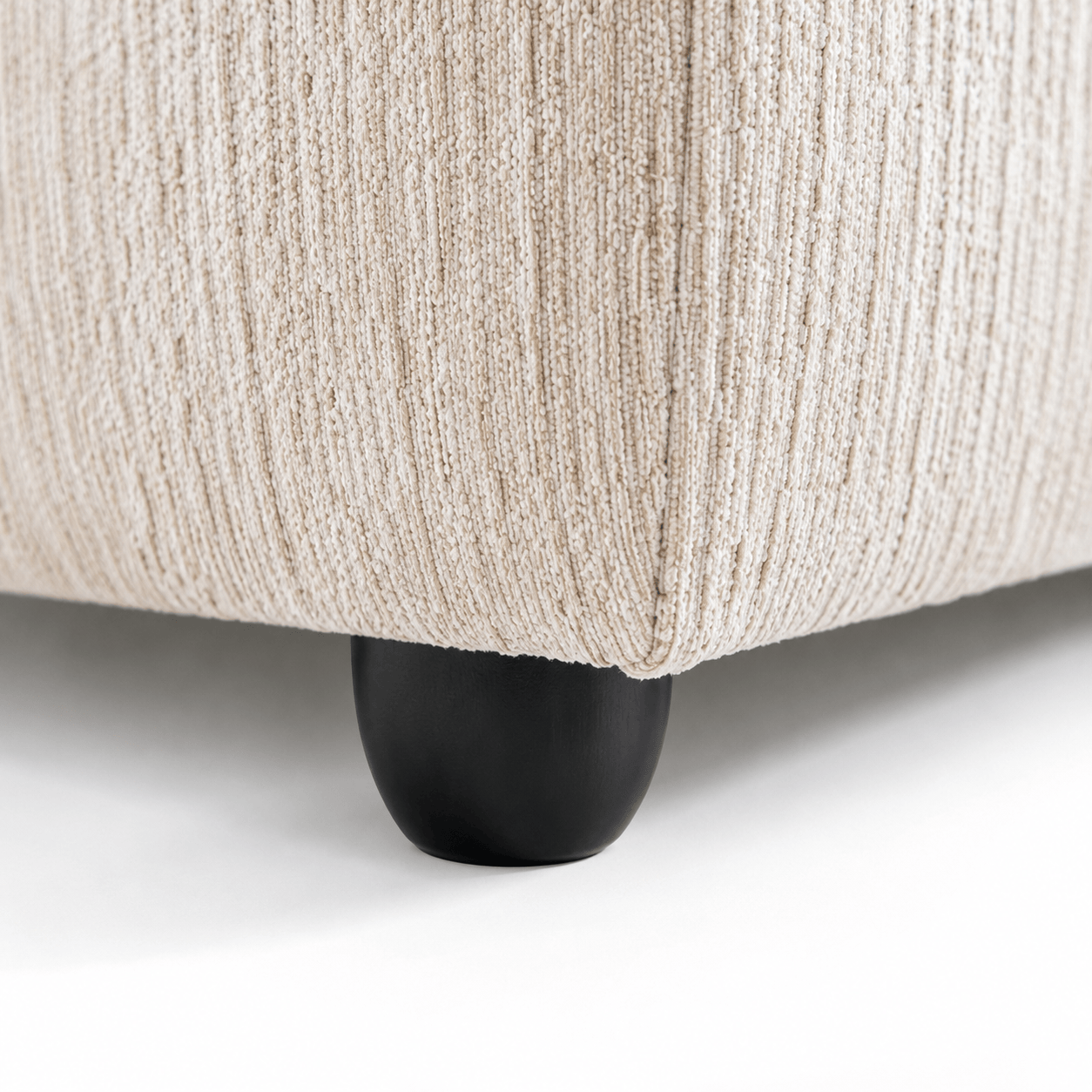 Furniture  -  Esmerelda 2 Seater Sofa - Cream  -  60486602