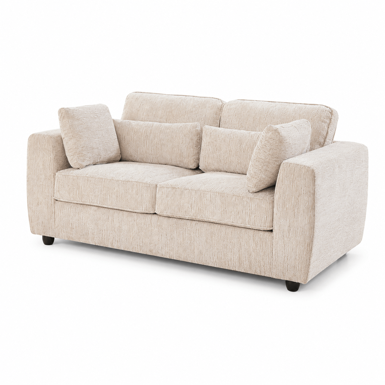 Furniture  -  Esmerelda 2 Seater Sofa - Cream  -  60486602