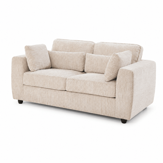 Furniture  -  Esmerelda 2 Seater Sofa - Cream  -  60486602