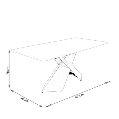 Furniture  -  Icaro Dining Table  -  60238430