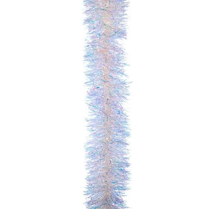 Christmas  -  Iridescent Luxury Tinsel Garland - 2m  -  60487713