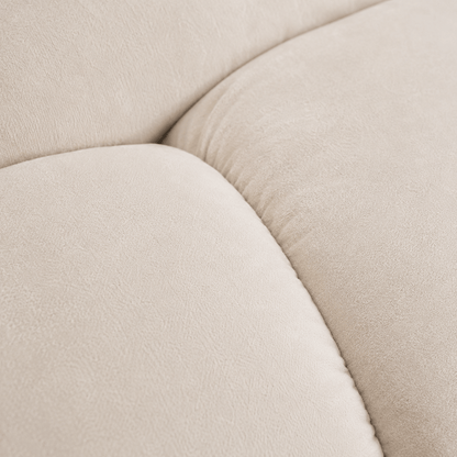 Furniture  -  Khai 3 Seater Sofa - Cream  -  60486595