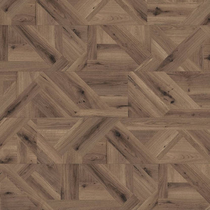 Flooring & Carpet  -  Krono Aquapro Milano Oak 8mm Laminate Flooring (2.55m² Pack)  -  60487608