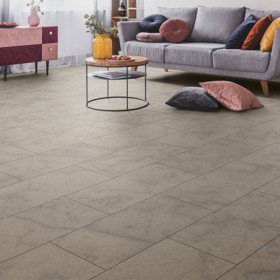 Flooring & Carpet  -  Krono Atlantic Dovetail Arosa 8mm Laminate Flooring (2.32m² Pack)  -  60487606