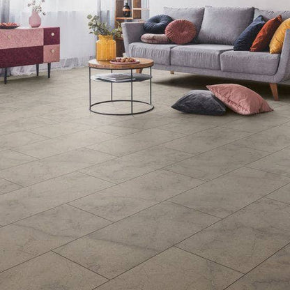 Flooring & Carpet  -  Krono Atlantic Dovetail Arosa 8mm Laminate Flooring (2.32m² Pack)  -  60487606