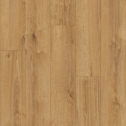 Flooring & Carpet  -  Krono Atlantic Old Camberwick Oak 8mm Laminate Flooring (2.26m² Pack)  -  60487599