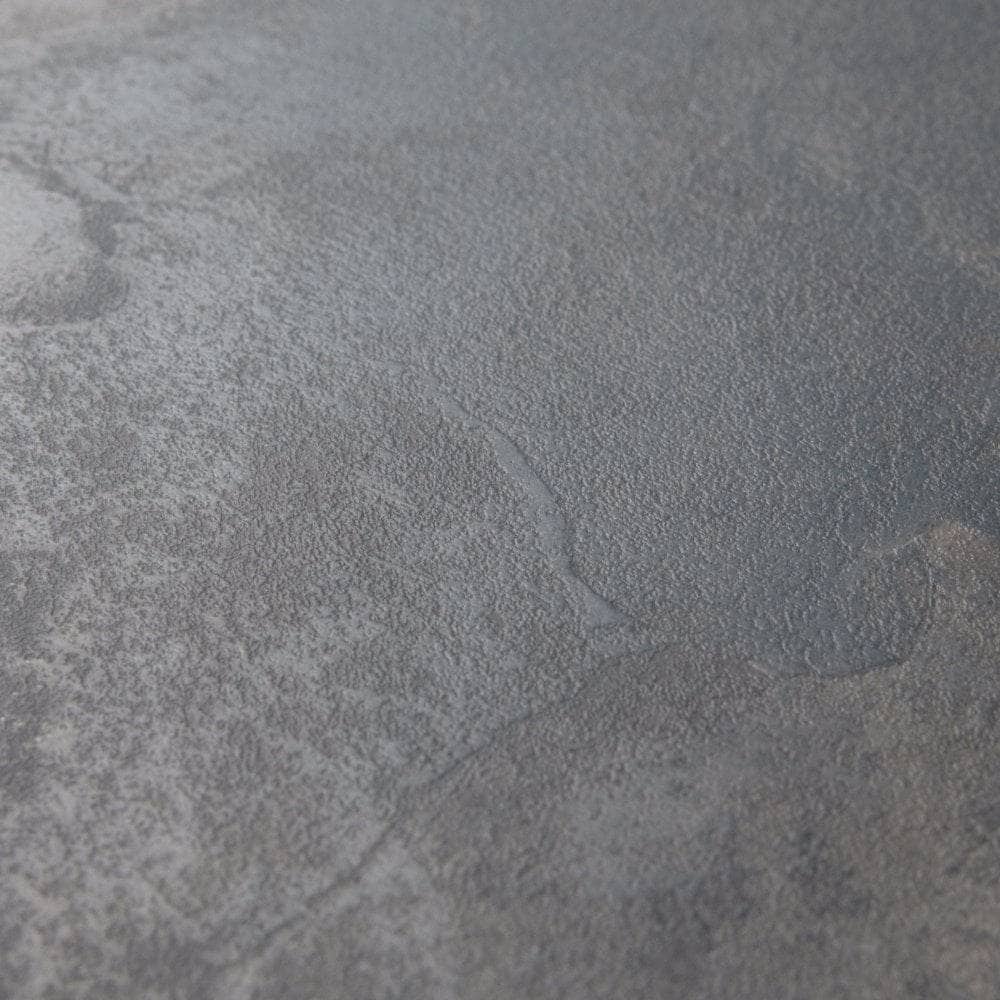 Flooring & Carpet  -  Krono Atlantic Pewter Slate 8mm Laminate Flooring (2.32m² Pack)  -  60487605