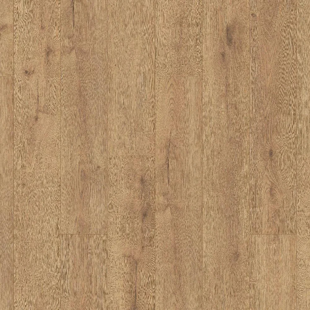 Flooring & Carpet  -  Krono Atlantic Sundance Oak 8mm Laminate Flooring (2.26m² Pack)  -  60487602