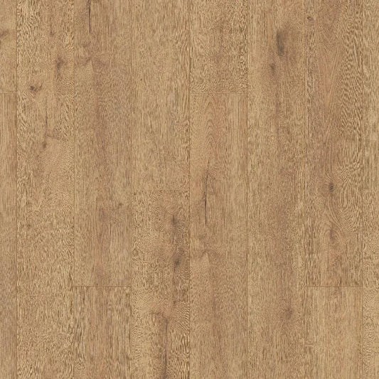 Flooring & Carpet  -  Krono Atlantic Sundance Oak 8mm Laminate Flooring (2.26m² Pack)  -  60487602