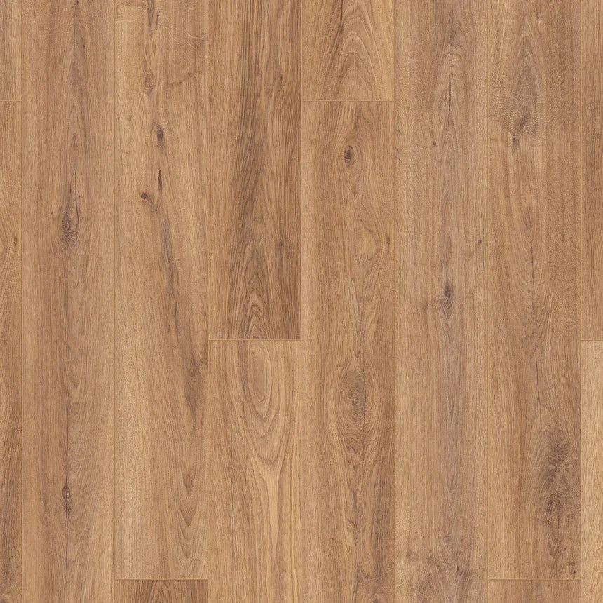 Flooring & Carpet  -  Krono Firebrand Oak 12mm Laminate Flooring (1.51m² Pack)  -  60487607