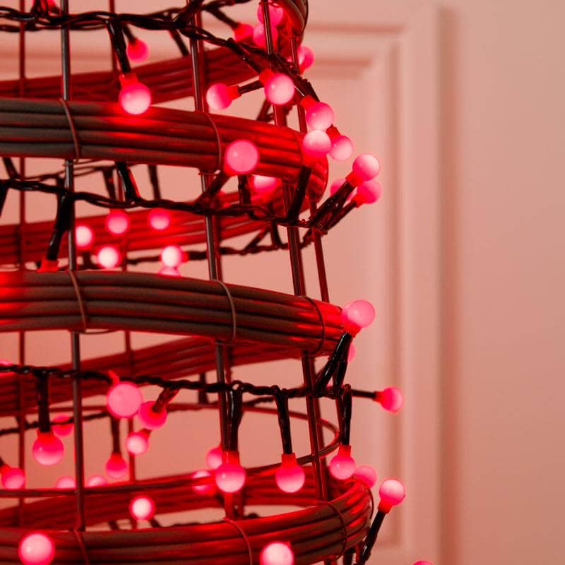 Christmas  -  LED Cherry Outdoor Lights - 1100cm  -  60008532