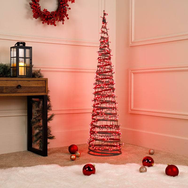 Christmas  -  LED Cherry Outdoor Lights - 1100cm  -  60008532