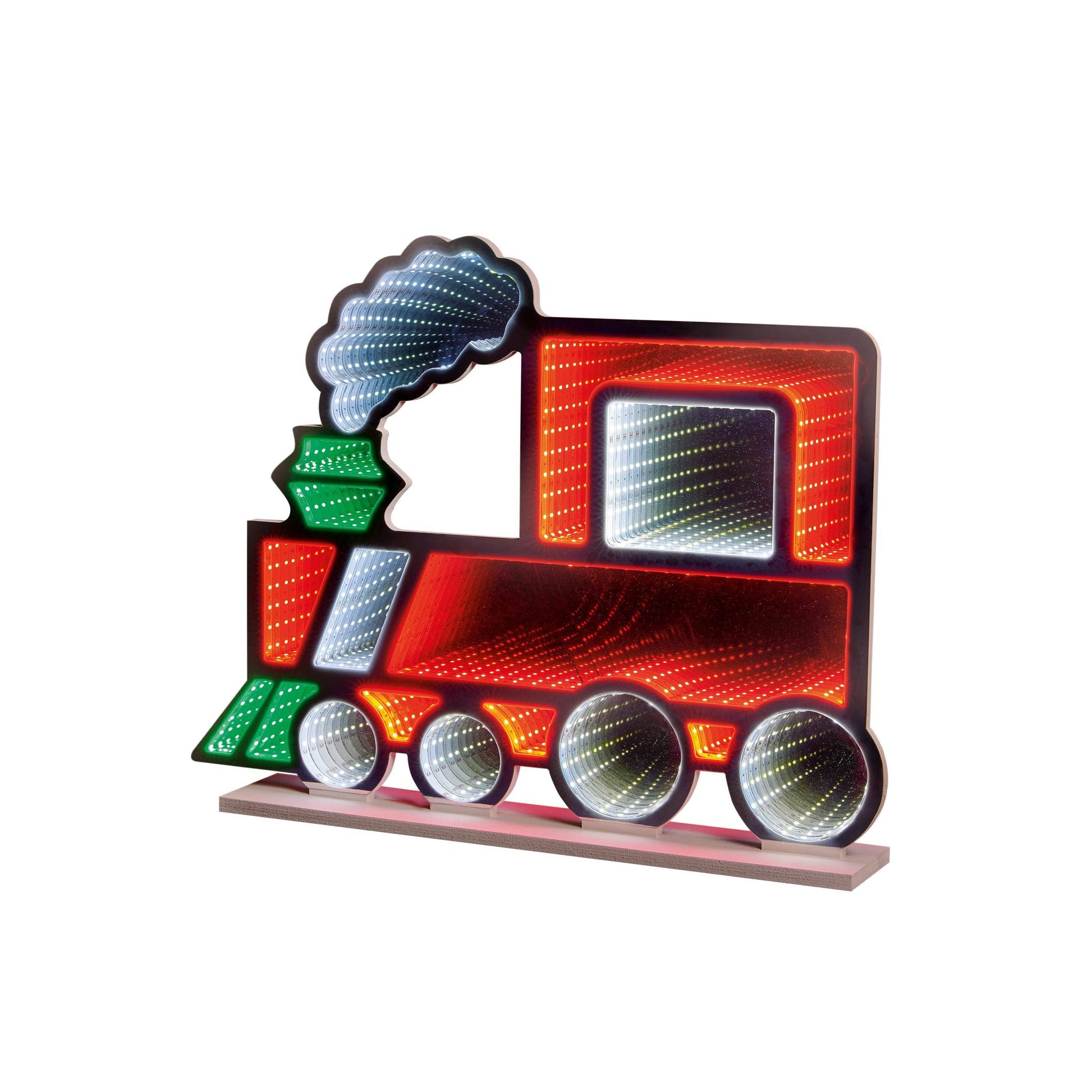 Christmas  -  Infinity Mirror Train - 60cm  -  60484021