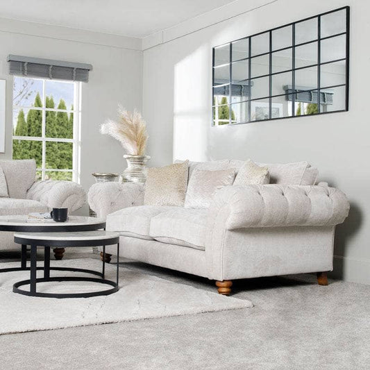 Furniture -  Langcliffe 3 Seater Sofa  -  60010267
