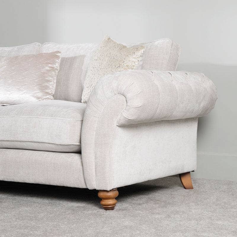 Furniture  -  Langcliffe 4 Seat Sofa -  -  60010266