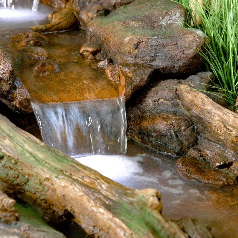 Gardening  -  Large Woodland River Water Feature  -  60008993