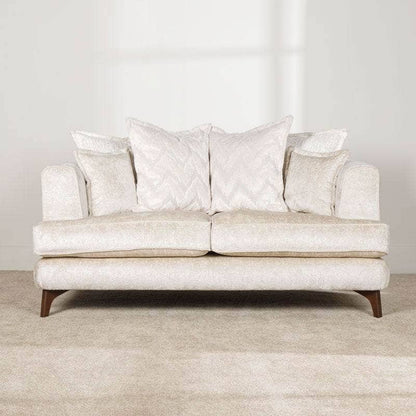 Furniture  -  Leon 2 Seater Sofa - Oyster  -  60009718