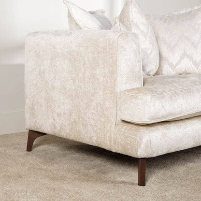 Furniture  -  Leon 2 Seater Sofa - Oyster  -  60009718