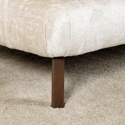 Furniture  -  Leon 2 Seater Sofa - Oyster  -  60009718