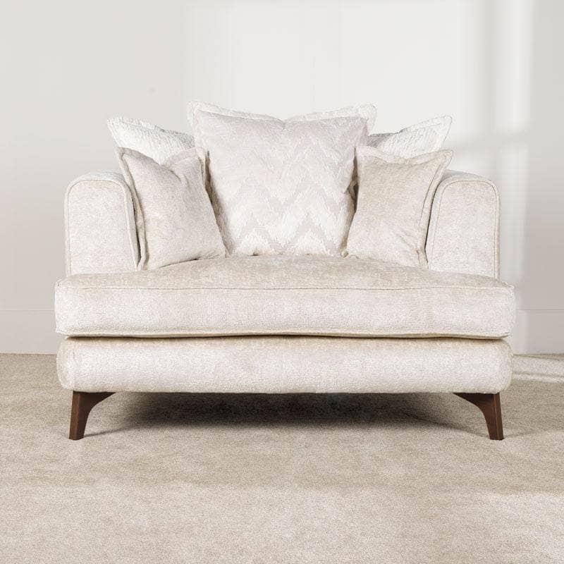 Furniture -  Leon Snuggler - Oyster-  60009719