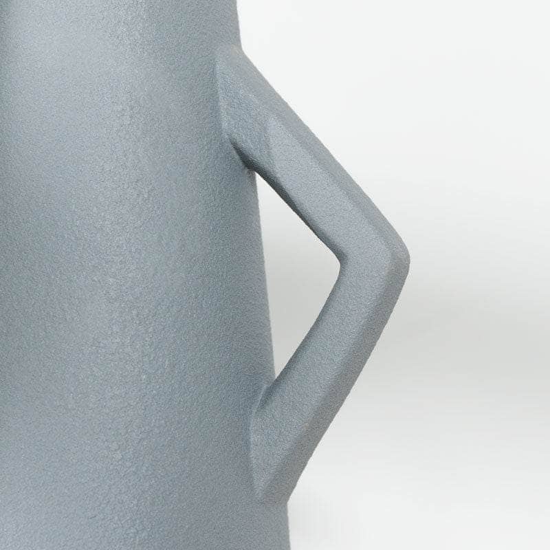 Light Grey Jug Vase 31cm Taskers Online Store, Liverpool & Manchester