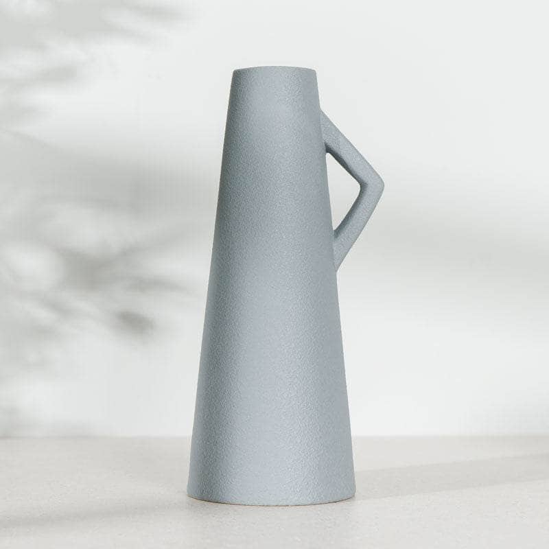 Light Grey Jug Vase 31cm Taskers Online Store, Liverpool & Manchester