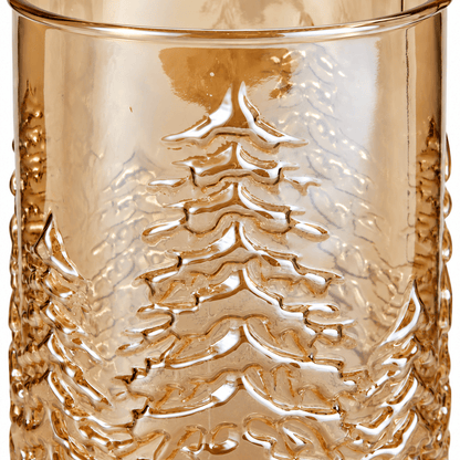 Christmas  -  Light Hurricane Glass - 20cm  -  60487821