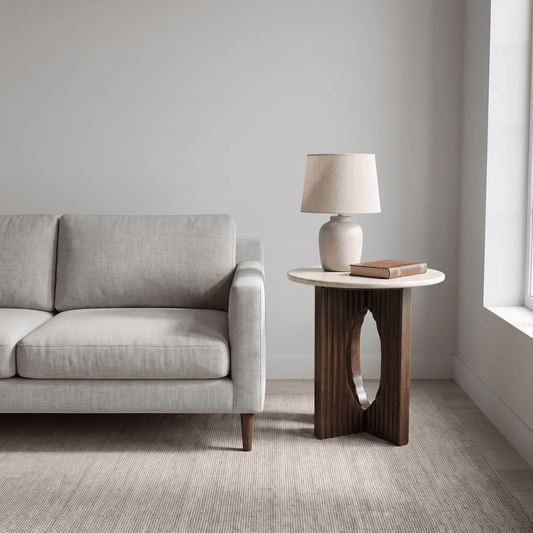 Furniture  -  Lisbon Lamp Table  -  60485866