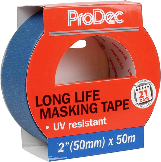 DIY  -  Long Life Masking Tape - 50x50mm  -  50076650