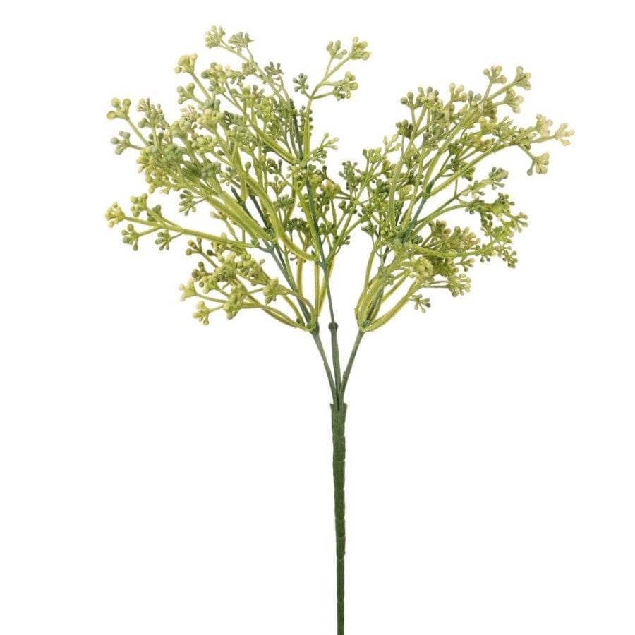 Christmas  -  Long Stem Felicity Bud White - 58cm  -  60009179