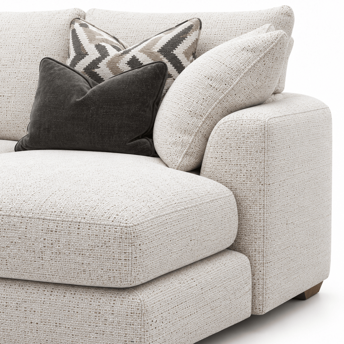 Furniture  -  Louisiana U-Shape Sofa  -  60487792