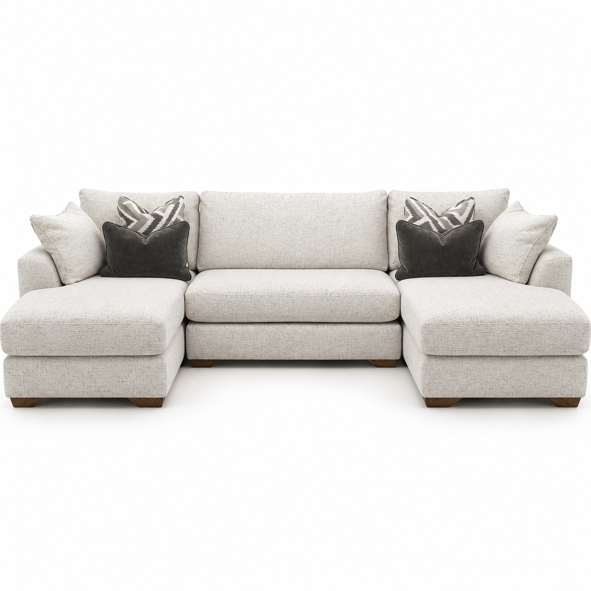 Furniture  -  Louisiana U-Shape Sofa  -  60487792