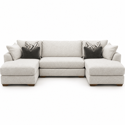 Furniture  -  Louisiana U-Shape Sofa  -  60487792
