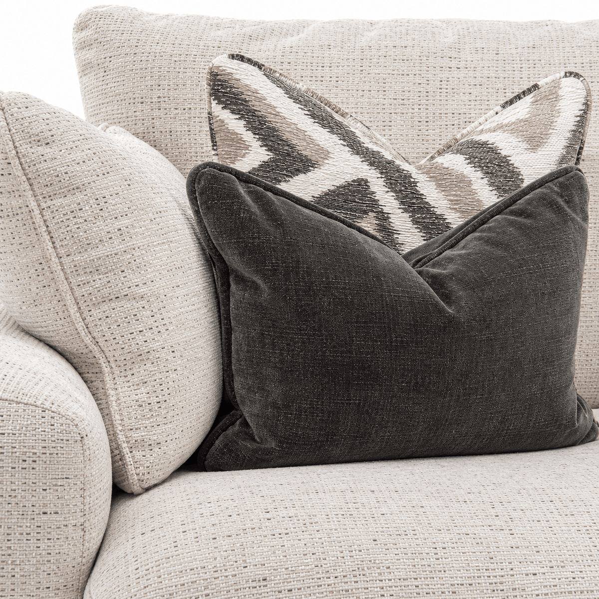 Furniture  -  Louisiana U-Shape Sofa  -  60487792