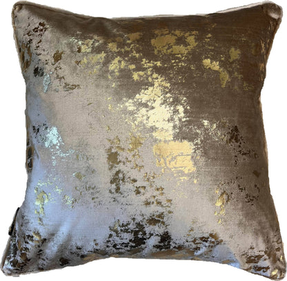 Homeware  -  Large Spoilt Rotton Cushion - Sage  -  60013462