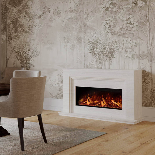 Fireplaces  -  Bespoke Fireplaces Madrida Marble 1000 S Suite  -  60013100