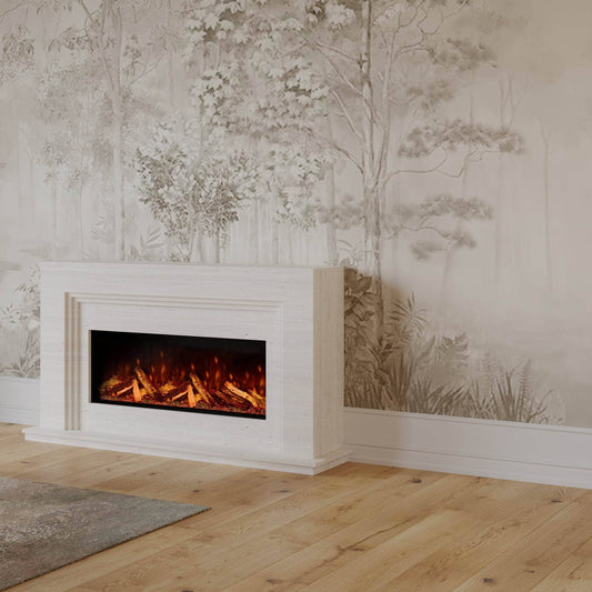 Fireplaces  -  Bespoke Fireplaces Madrida Marble 700 S Suite  -  60013099