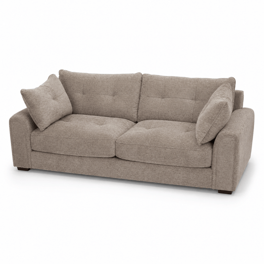 Furniture  -  Malibu 2.5 Seater Sofa - Mocha  -  60486966