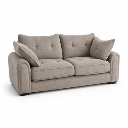 Furniture  -  Malibu 2 Seater Sofa - Mocha  -  60486967