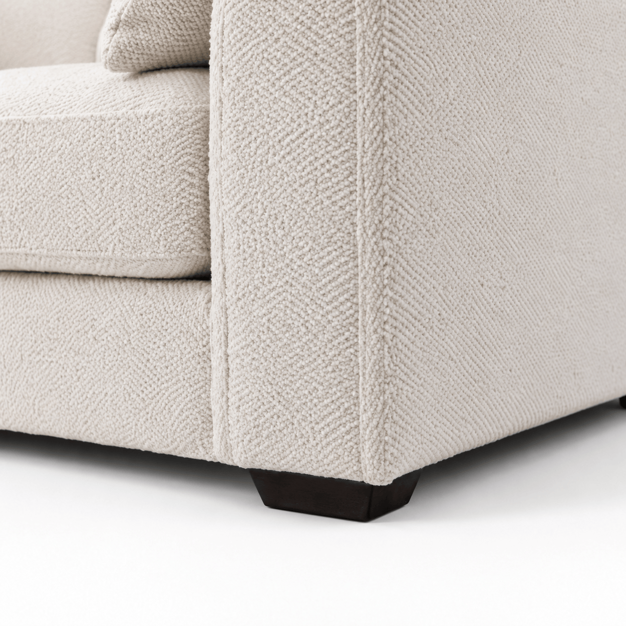 Furniture  -  Malibu 2 Seater Sofa - Stone  -  60486965