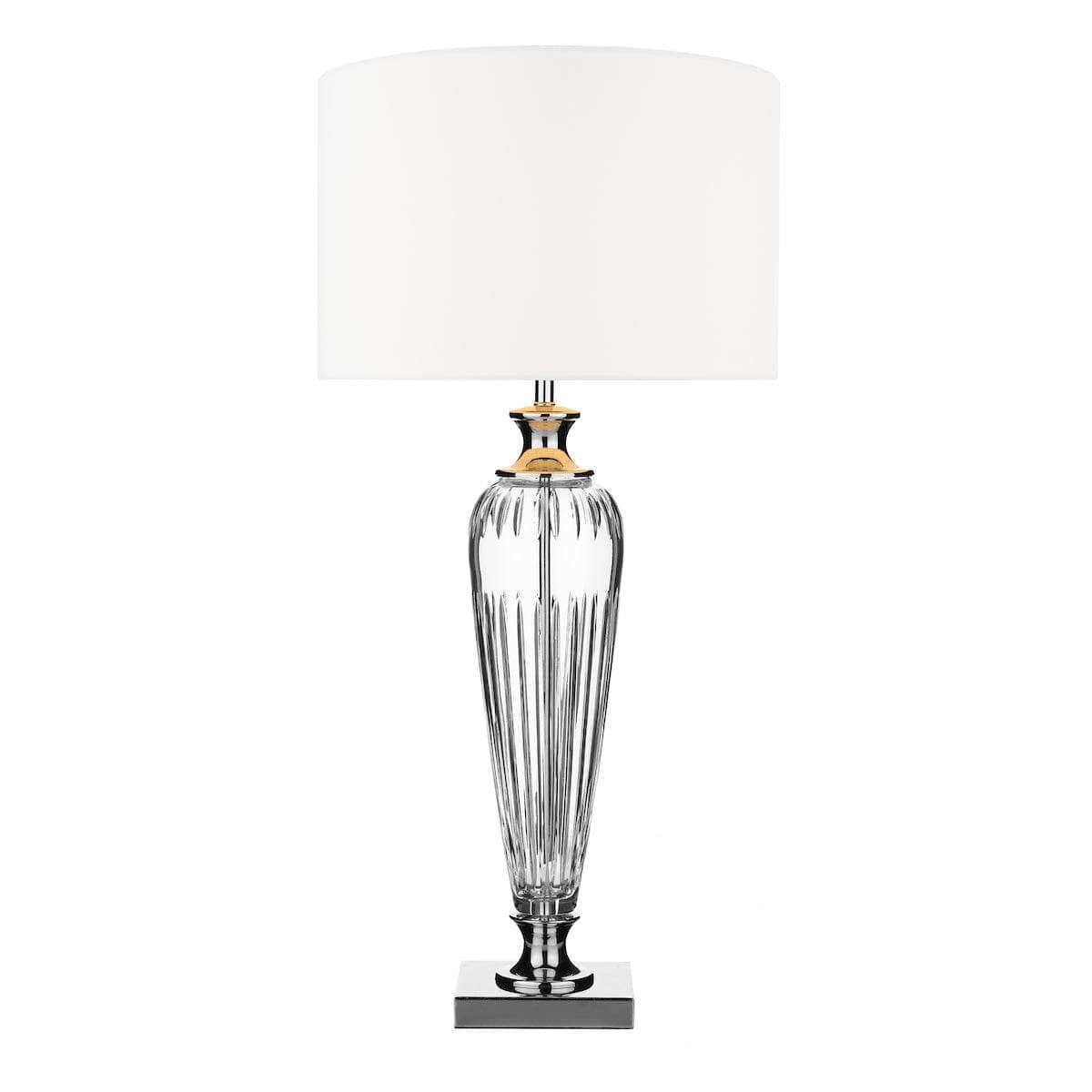 Lights  -  Marchena Glass Table Lamp  -  50085103