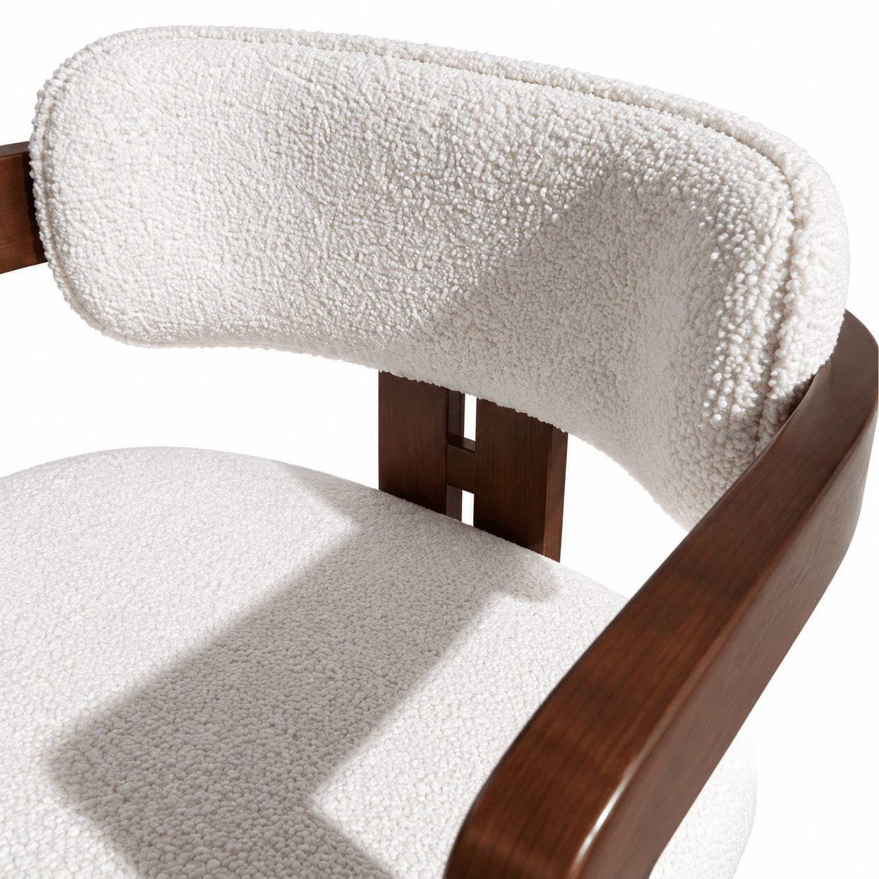 Furniture  -  Marissa Barstool - Walnut  -  60487468