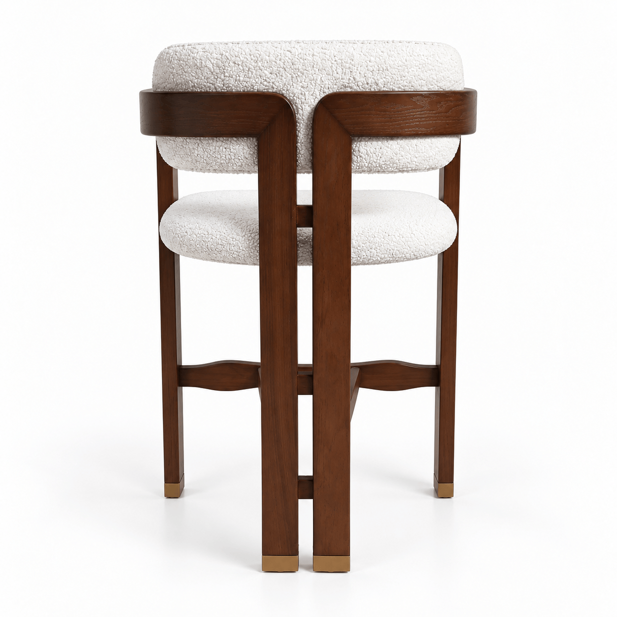 Furniture  -  Marissa Barstool - Walnut  -  60487468