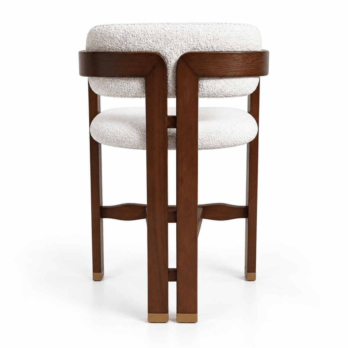 Furniture  -  Marissa Barstool - Walnut  -  60487468