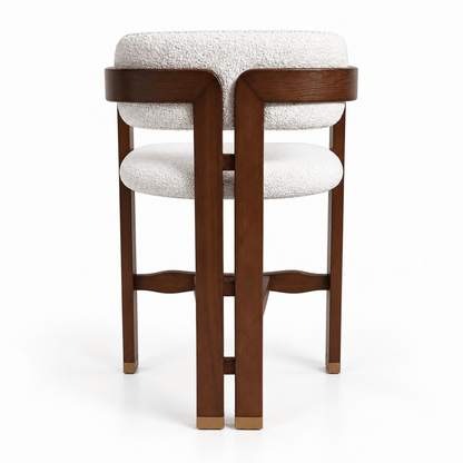 Furniture  -  Marissa Barstool - Walnut  -  60487468