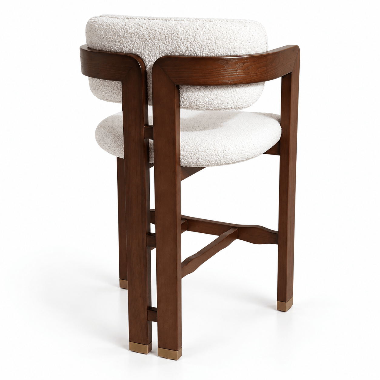 Furniture  -  Marissa Barstool - Walnut  -  60487468